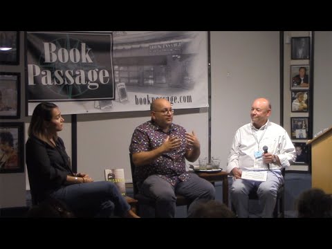 Iranian Bridges and Bonds: Jason and Yeganeh Rezaian in Conversation with Don George