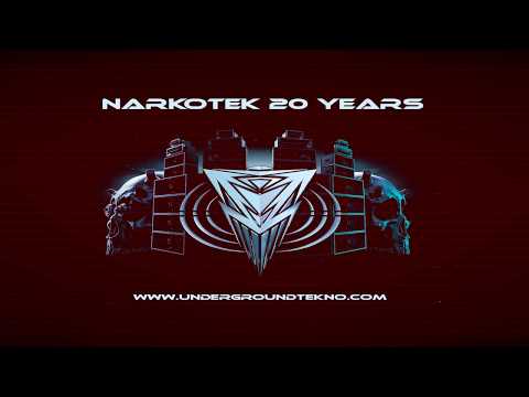 SCENE NARKOTECH ANTHOLOGY OF RAVE 23 NOV 2018