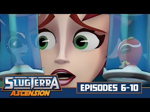 Slugterra: Ascension | Episodes 6-10