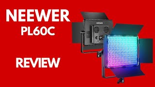 Neewer PL60C - Review