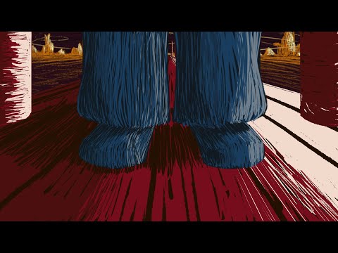 Breath - 2D Animated Short Film 2023