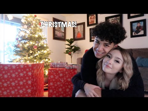 Our First Christmas Together | VLOGMAS DAY 24