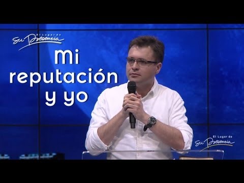 My Reputation and I - Henry Pabón - February 20, 2013