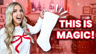 Unique Stocking Stuffers EVERYONE Will Love