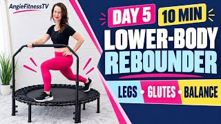 Video thumbnail: Lower-Body Strength