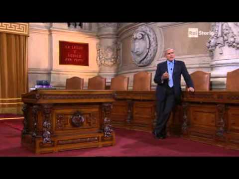 12/12 Lezioni di Mafia - Fratelli di Sangue (con Pietro Grasso)