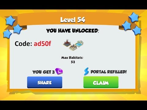Have you unlocked Level 54, Did you reach Level 54, How to get Level 54 in dragon mania, DML Master