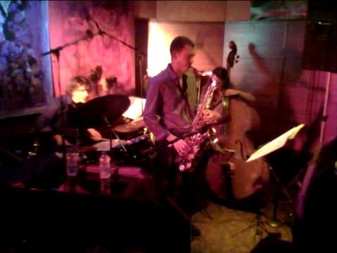 Fantaisie (Sylvain Cathala Trio)