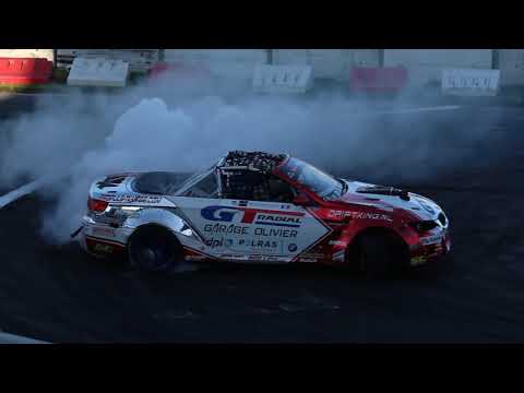 Drift Masters EC Płock 2019 (Runda 3) - kwalifikacje