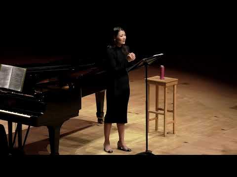 MA Recital - Jinghua Niu