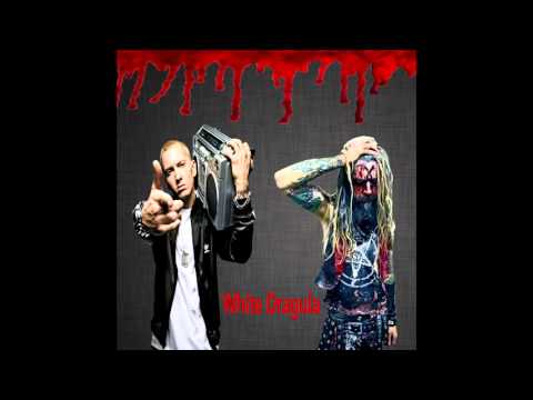 "White dragula" (Eminem & Rob zombie)