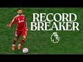 Mo Salah S Record Breaking 277 Goals Assists For Liverpool Premier League Record