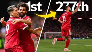 Download lagu Mo Salah's Record-Breaking 277 Goals & Assists for Liverpool | Premier League Record mp3 Download lagu Mo Salah's Record-Breaking 277 Goals & Assists for Liverpool | Premier League Record mp3