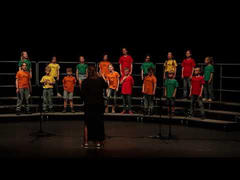 Vervelend - Hans Helsen - Kinderkoor Maxi-Kolor