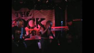 THE ROCK CLUB - Super Speed (Steffi Crutch).