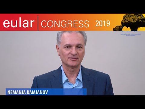 Watch the statement about #EULAR2019 of Nemanja Damjanov!