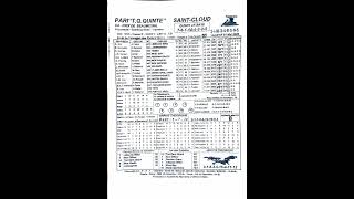 Download lagu Programme Quinte. Vendredi 01 Mai 2026 mp3