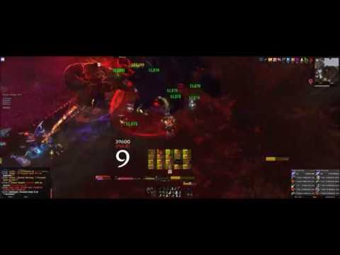 Acheron vs. Mythic Ursoc - Disc Priest POV
