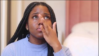 Happy tears because God is good to me/ Quick job testimony| Esther Naomi