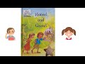 HANSEL AND GRETEL Read Aloud Story Book For Children