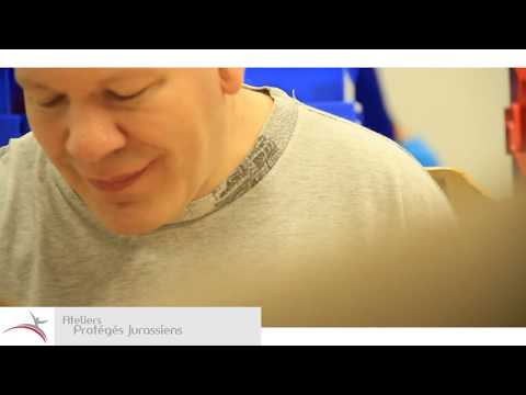 Présentation des Ateliers Protégés Jurassiens