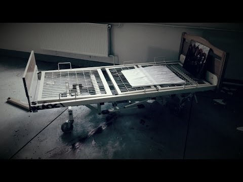 Abandoned Mental Hospital / Hospital ~ 4/4 ~ Lost Places 88 ~ 04/2014﻿