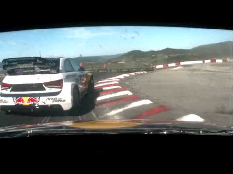 HELL RX - DAY 1 ROUND UP - FIA WORLD RALLYCROSS CHAMPIONSHIP