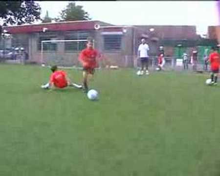 DVSU Zomervoetbaldagen 2007