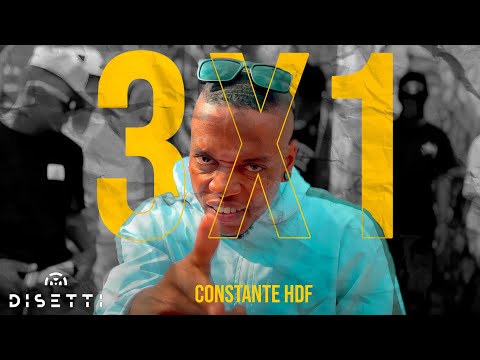 Constante HDF - 3X1 | Rip Reboll 333 | Esteban Rojas | El Malapaga (Video Oficial)