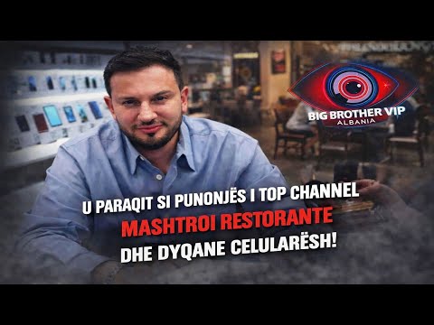 Mashtroi për reklamë në BBV, Elton Tozaj përfitoi lekë dhe telefona në emër të Top Channel-Fiks Fare