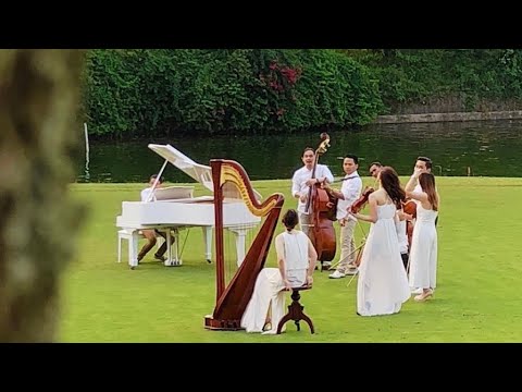 Love is in the Air - Original Music Video - Stradivari Ensemble