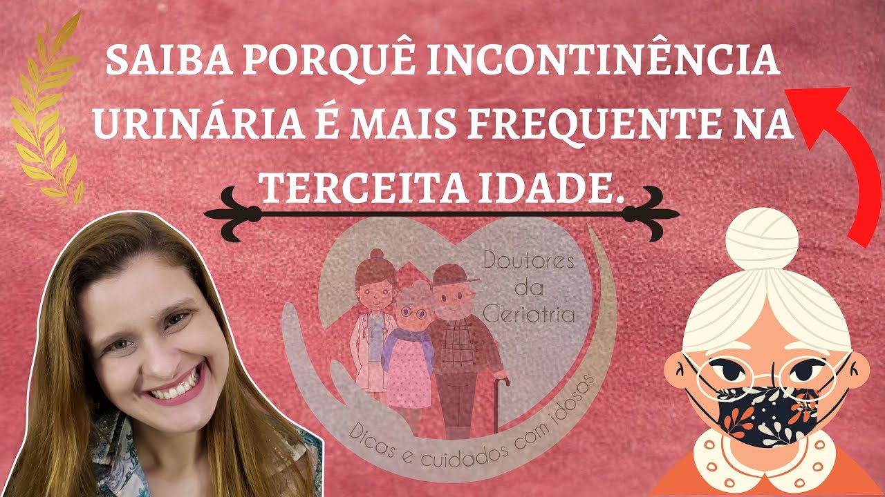 Incontinência Urinária em Idoso