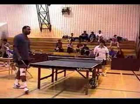 2004 Kichener Semi-Final Danny Lin vs Colin Greenidge Part 2