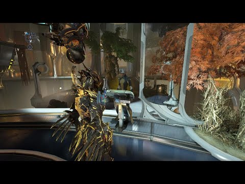 Warframe Ayatan Schatz Jagd KW51