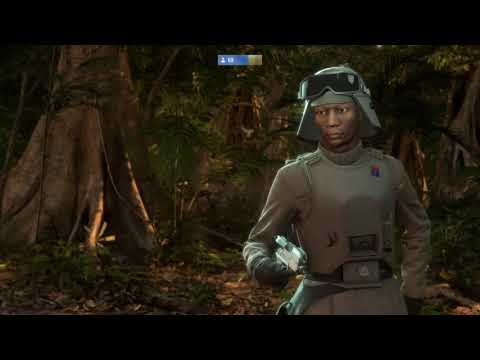 Darn those Rebel Scum - Star Wars Battlefront 2