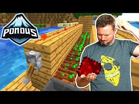 ComKean Stinker Til Minecraft Episode 9! - Pondus++ Minecraft Dansk