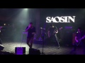 Saosin - Seven Years Live