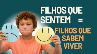 Educação Emocional: Por Que Ensinar Emoções é Tão Importante Quanto Ensinar Matemática? | Psicóloga