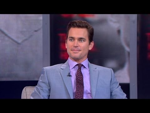 Matt Bomer Interview 2014: Actor Plays NY Times Reporter Who Falls in Love With AIDS Activist