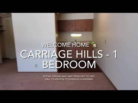 Carriage Hills Apartments - Video 2 of 2