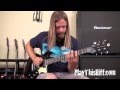 FU MANCHU Bob Balch (Soloing Tips) guitar lesson ...