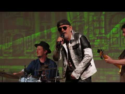 Śląska Grupa Bluesowa - Wczoraj byłem w kinie @ MDK Koszutka, Katowice 10.05.2022