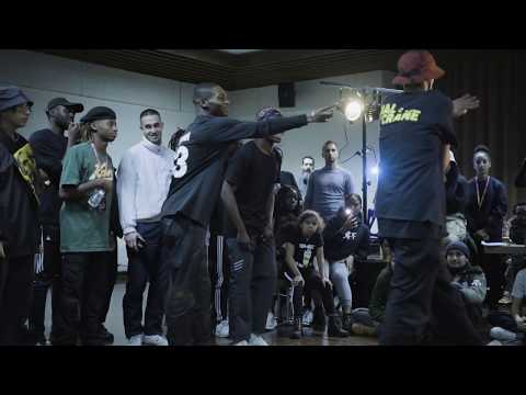 D.C.W vs 2C - 1/4 Final Hip hop - BCS BATTLE Vol.6 - 2019
