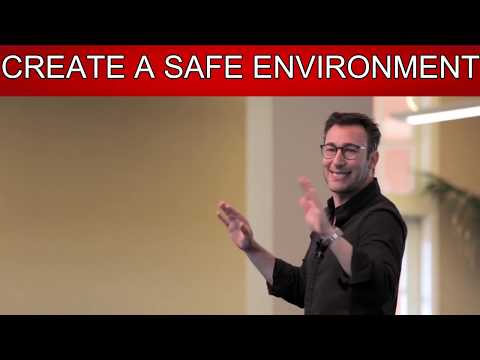 CREATE SAFE ENVIRONMENT by Simon Sinek | 100 Days Motivation | Motivational Guide