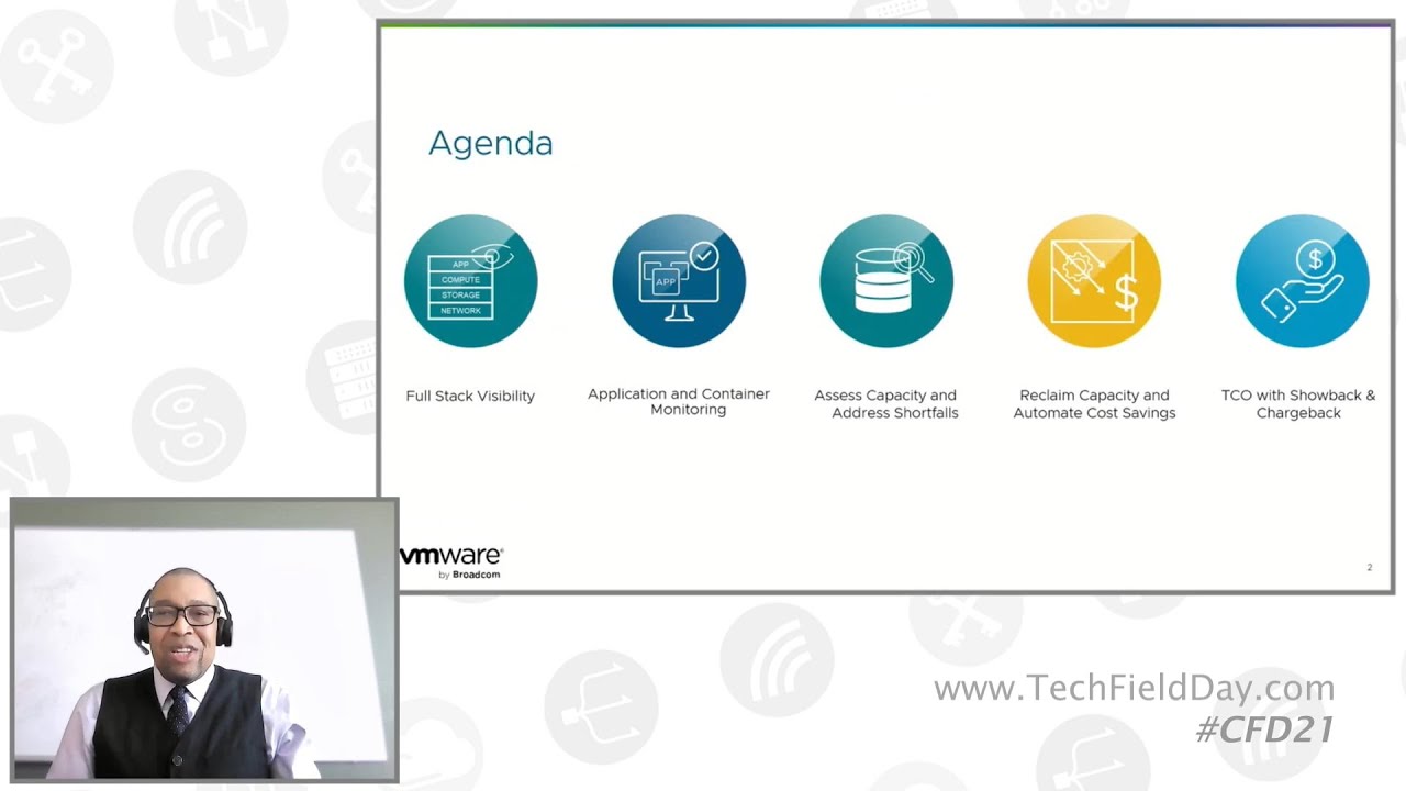 Monitoring Cost, Capacity, and Health of VMware Cloud Foundation