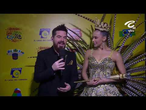 CORONACIÓN DE LOS REYES DEL CARNAVAL 2023