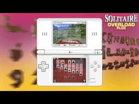 Puzzle Overload Nintendo DS