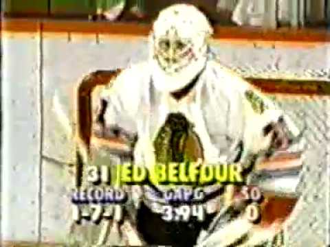 Superseries 1988-89: Chicago Blackhawks vs. Dynamo Riga