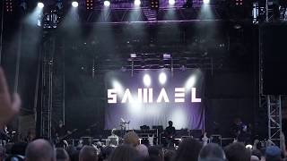 Samael LIVE Brutal Assault 2017 The Ones Who Came Before