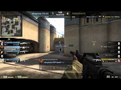 nEophyte vs Planetkey Dynamics [Dust2] Zero Ace